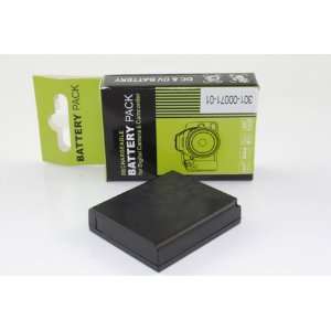    Ion Replacement Battery Pack for Panasonic DMC LX5