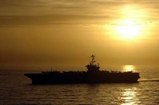 USS FORRESTAL CV CVA 59 US NAVY HAT PIN CARRIER WOW  
