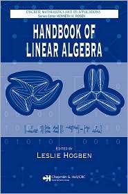   Algebra, (1584885106), Leslie Hogben, Textbooks   