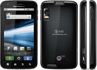   ATRIX 4G 16GB 5MP GPS FULL HD Android V2.1 Gorilla 784519355904  