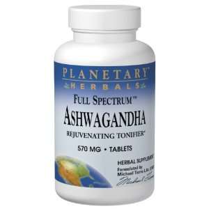  Ashwagandha, Full Spectrum By Planetary Ayurvedics Health 