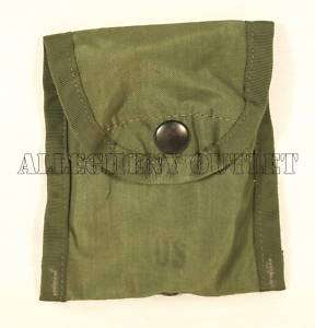 US MILITARY FIRST AID COMPASS POUCH M67 MEDIC LC1 CASE BRAND NEW 