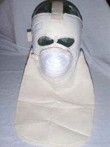 US Military Issue ECW Face Mask White Extreme Cold Mask  