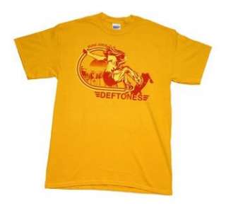  Deftones   Pure Juice T Shirt Clothing