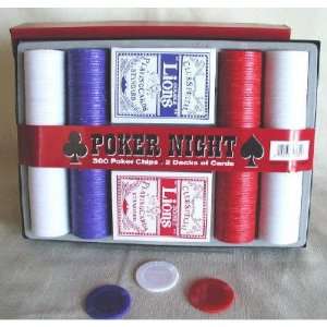  Poker Night Toys & Games