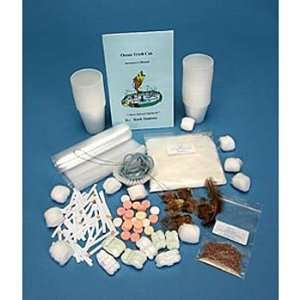 Ocean Trash Can Kit  Industrial & Scientific