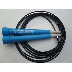  Neptune Ultra Cable Speed Jump Rope   Blue    
