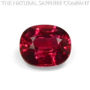  Natural Untreated Ruby, 1.6200ct. (U3748) Jewelry