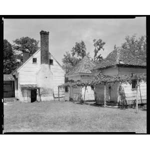 Photo Kendall Grove, Eastville, Northampton County, Virginia 1930