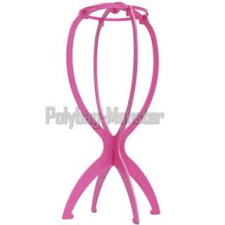 Hat Display Wig Holder Rack for Retail Shop or Personal  