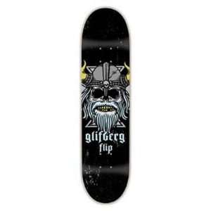  Flip Skateboard Deck   Rune Glifberg Viking   8.25 x 32.31 