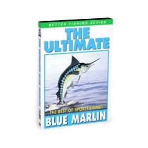  Bennett DVD The Ultimate Blue Marlin Movies & TV