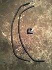 1998 MERCURY 225HP ENGINE COWLING GASKETS & CABLE GROMMET