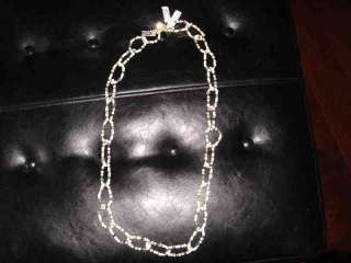 Lee Angel  Jewelry Shell Necklace New $300  
