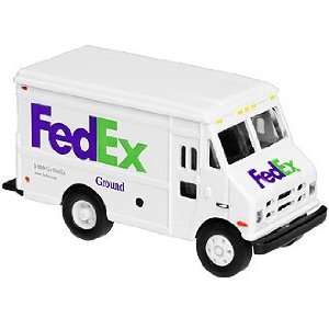 FedEx Ground Diecast Truck