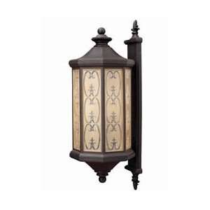  Hinkley Lighting 1235MR Museum Bronze Chateau Tuscan Four 