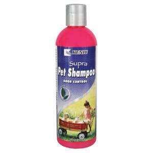  Kenic Supra Odor Control Shampoo   17 oz