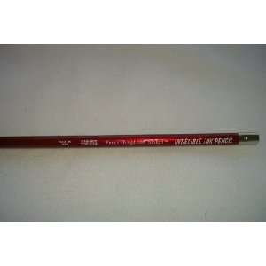 Red PencilThings SelectTM Indelible Copying Pencil. 12 