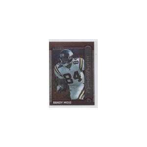  1999 Bowman Chrome Interstate #90   Randy Moss Sports 