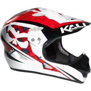   Petrol Adult Durgana Bike Race BMX Helmet   Red / Medium Automotive