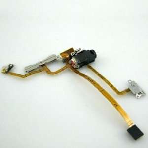  iPhone 2G Compatible Replacement Headphone Jack   20032101 