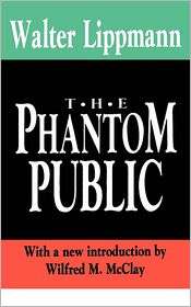 Phantom Public, (1560006773), Lippmann, Textbooks   