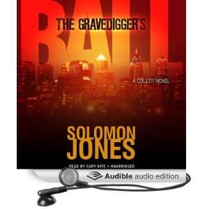  , Book 2 (Audible Audio Edition) Solomon Jones, Cary Hite Books