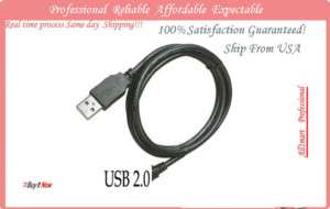 USB Cable Lead Cord For WD Hard Drive WD5000MES 00 5309A  