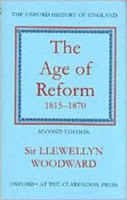    1870, (0198217110), Llewellyn Woodward, Textbooks   