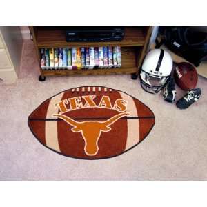  University of Texas   Football Mat