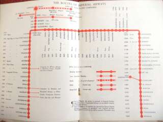 Imperial Airways AGM report 1934 British Airways  