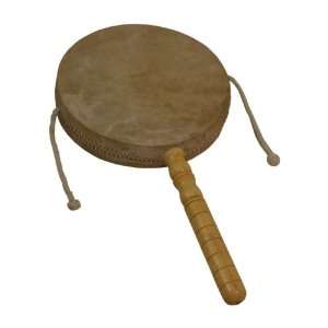  Monkey Drum with Handle, 8 Musical Instruments