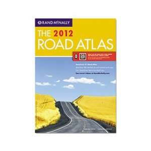  Standard United States Road Atlas, Soft Cover