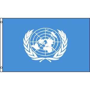 United Nations Official Flag 