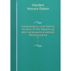   Horace Edwin Hand, Alfred, ; Jordan, John W. ; Lewis Publishing
