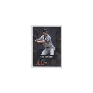    2000 Topps Chrome All Topps #AT15   Cal Ripken Sports Collectibles