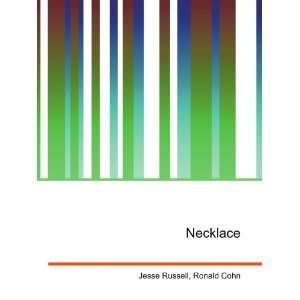  Necklace Ronald Cohn Jesse Russell Books