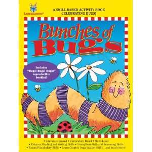  Literature Links   Bunches of Bugs Book Toys & Games