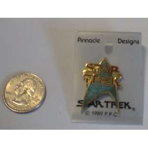 Star Trek Vintage Enamel Pin