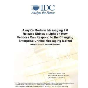   Enterprise Unified Messaging Market [ PDF] [Digital