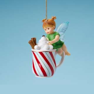 My Little Kitchen Fairies Holiday Chocolate Ornament  
