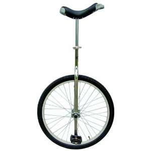  UNO Unicycle (Silver, 24 Inch)