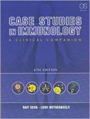 Case Studies in Immunology A Clinical Companion, (0815344414), Raif 