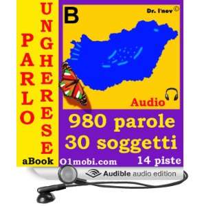  Parlo ungherese (con Mozart)   Volume Base [Hungarian for 
