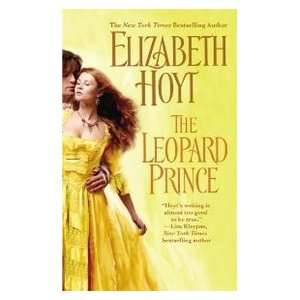  The Leopard Prince (9780446618489) Elizabeth Hoyt Books