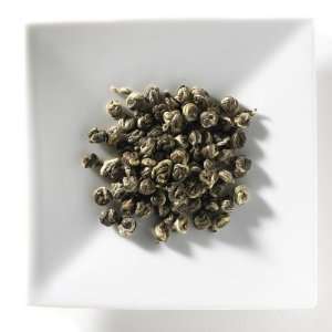 Mighty Leaf Tea Jasmine Downy Pearls Grocery & Gourmet Food