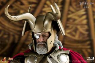 Hot Toys MMS148 Thor   Odin Figure In Stock  