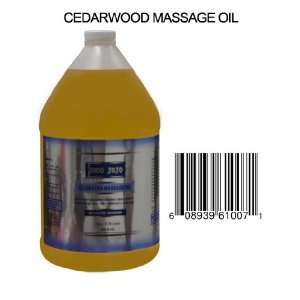   Cedarwood Massage Oil 100% Natural Bulk Massage Oil   Cedrus Atlantica