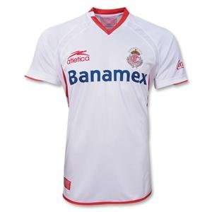  Atletica Toluca Away Jersey 09/10