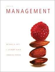 Management, (0132553287), Michael A Hitt, Textbooks   